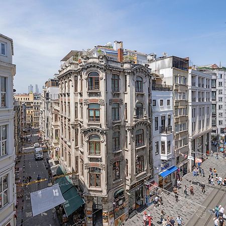 Ragip Pasha Apartments Estambul Exterior foto