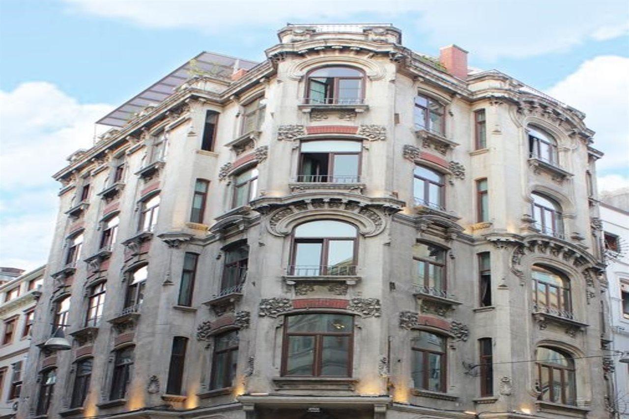 Ragip Pasha Apartments Estambul Exterior foto