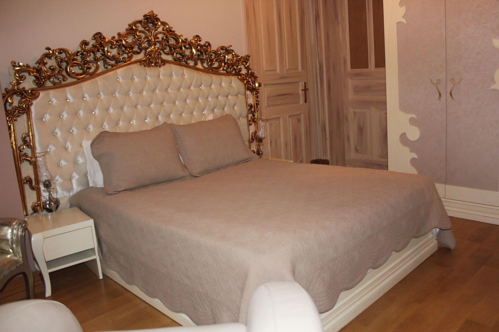 Ragip Pasha Apartments Estambul Exterior foto