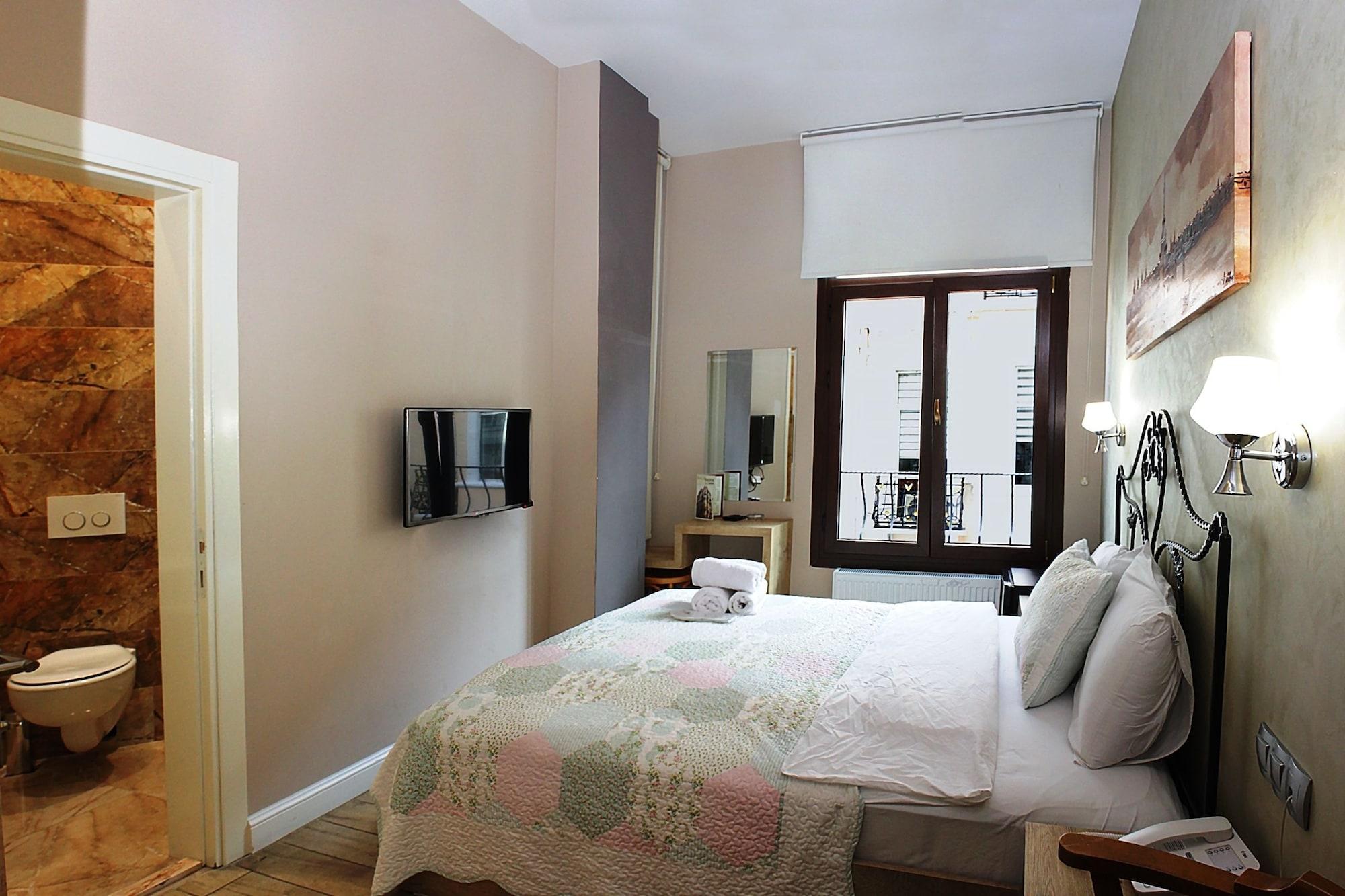 Ragip Pasha Apartments Estambul Exterior foto