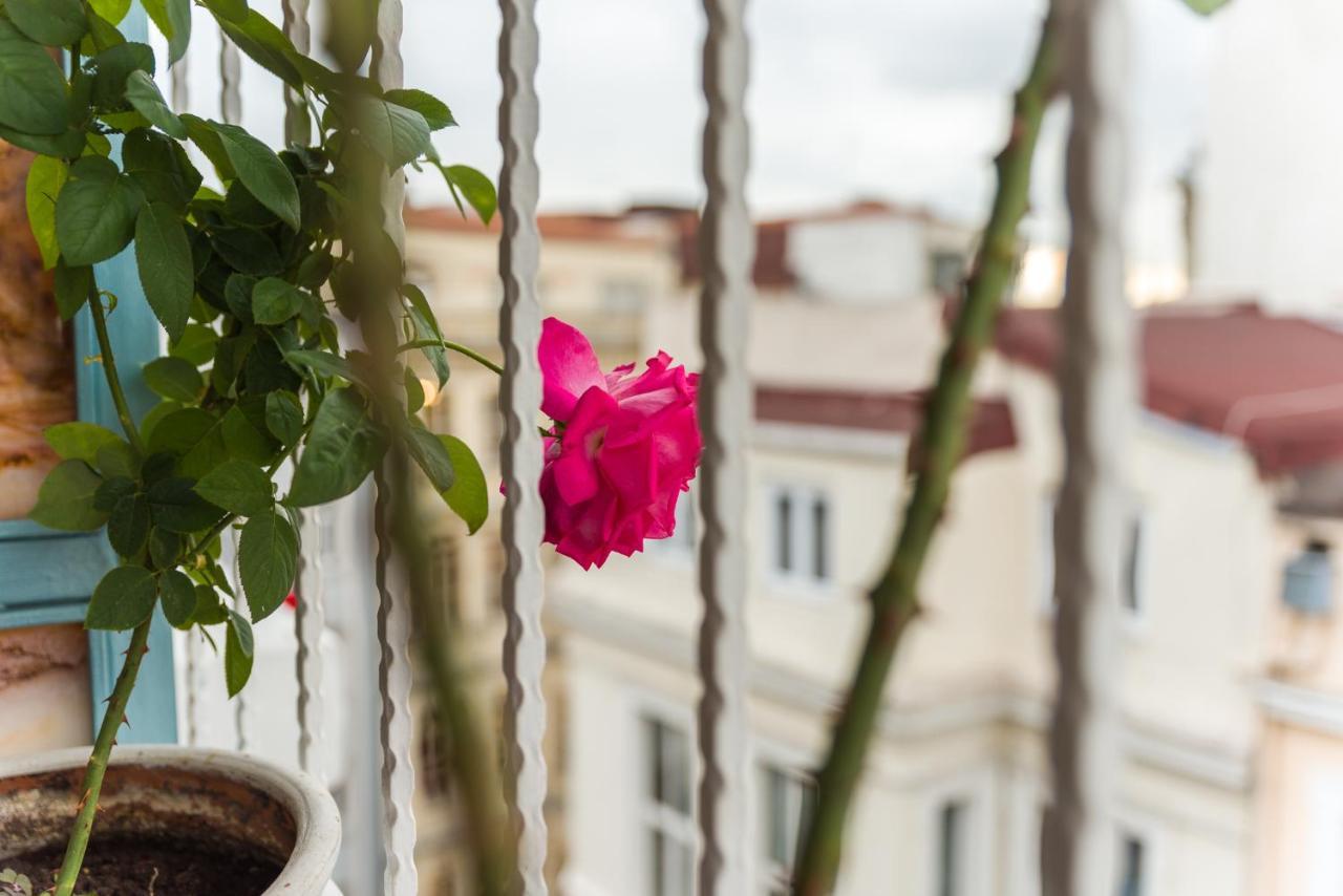 Ragip Pasha Apartments Estambul Exterior foto