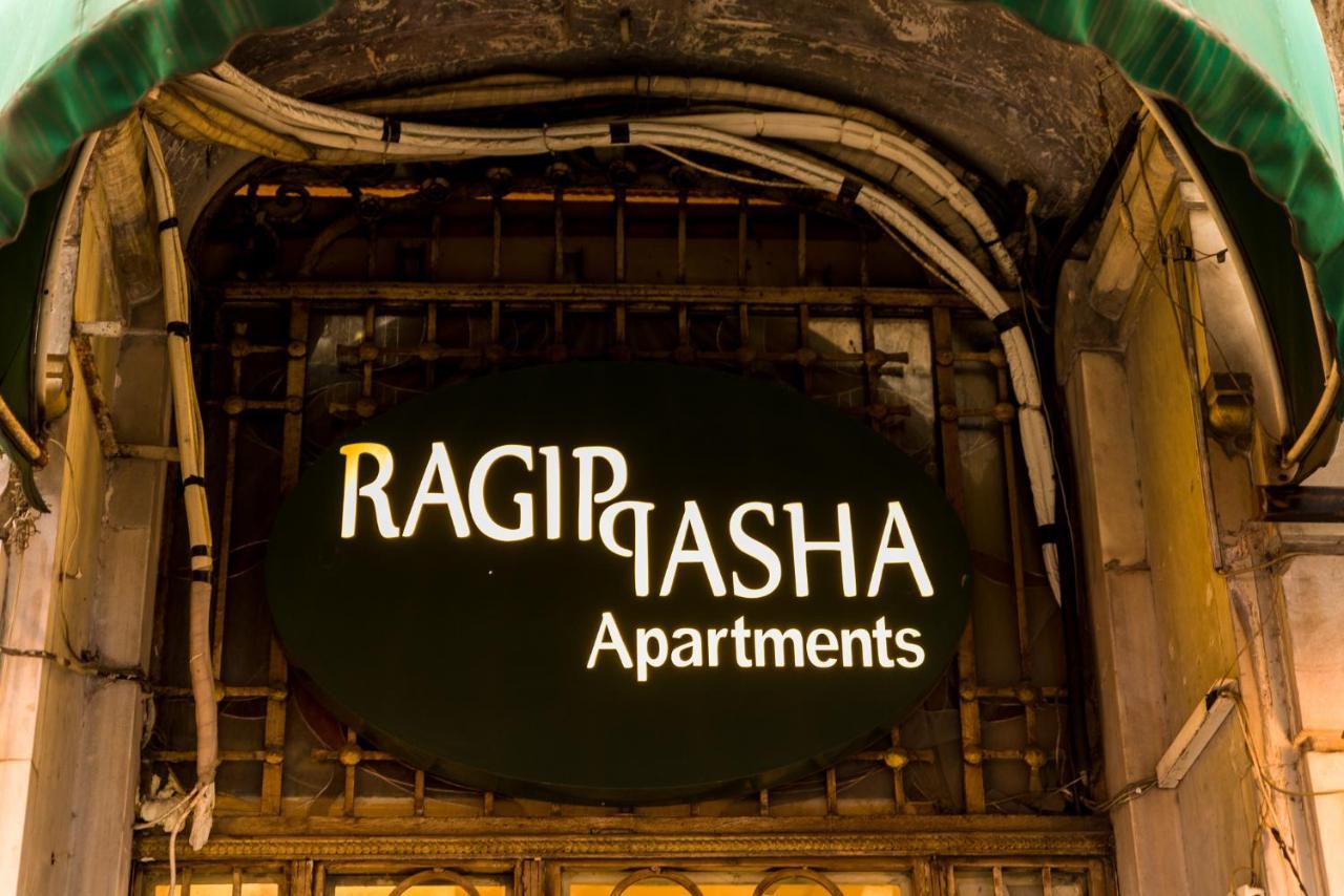 Ragip Pasha Apartments Estambul Exterior foto