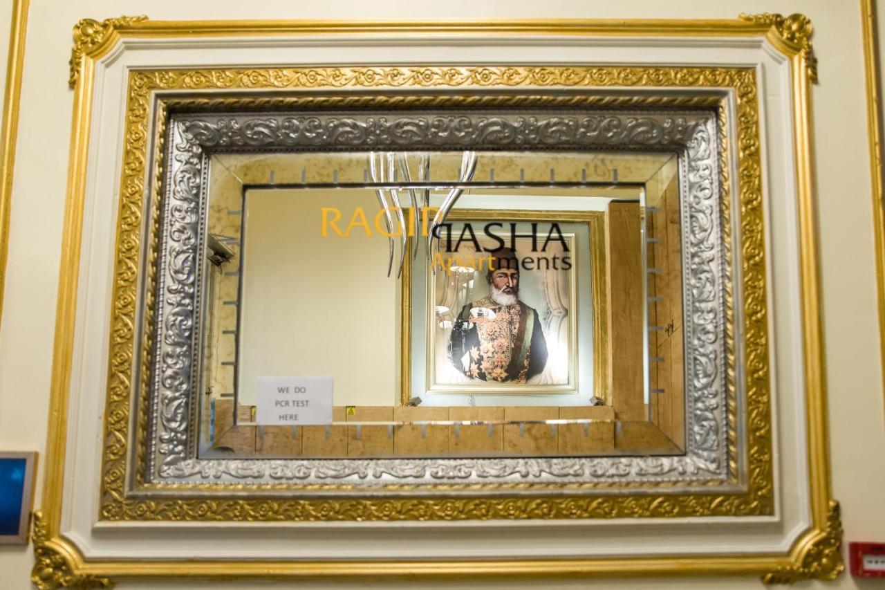 Ragip Pasha Apartments Estambul Exterior foto