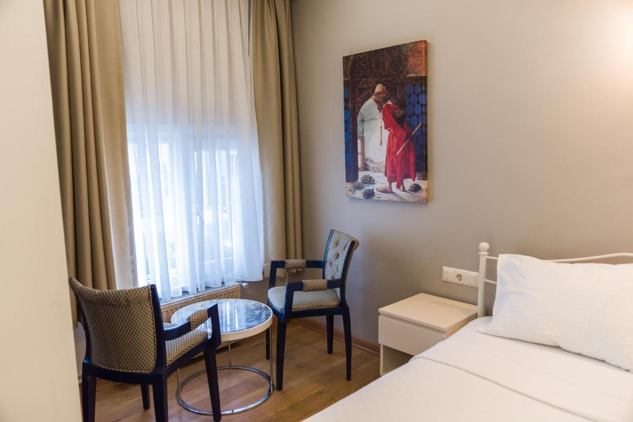Ragip Pasha Apartments Estambul Exterior foto