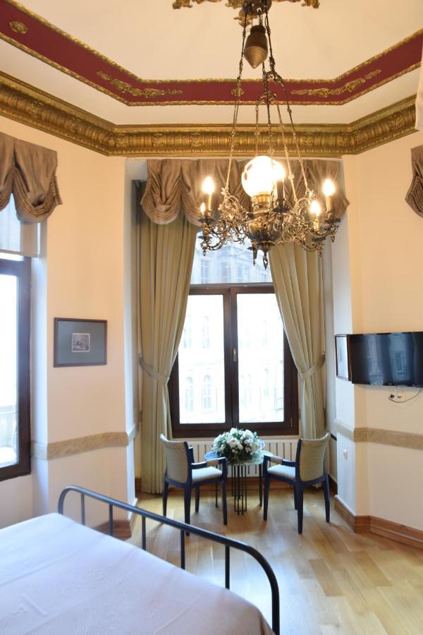 Ragip Pasha Apartments Estambul Exterior foto