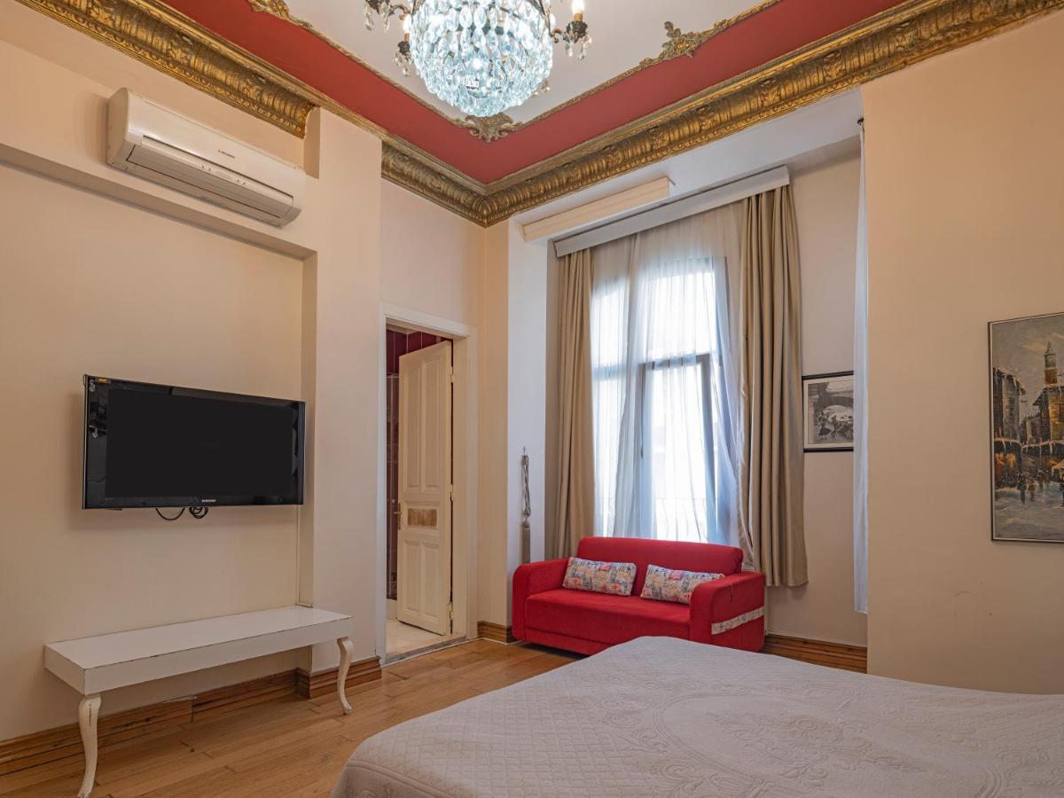 Ragip Pasha Apartments Estambul Exterior foto