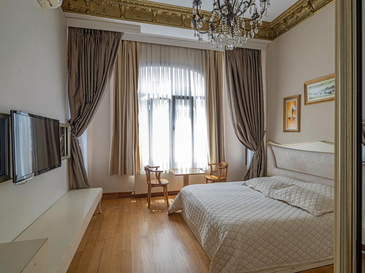 Ragip Pasha Apartments Estambul Exterior foto