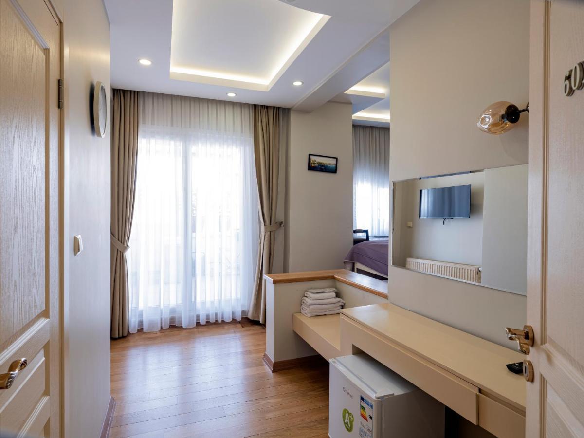 Ragip Pasha Apartments Estambul Exterior foto