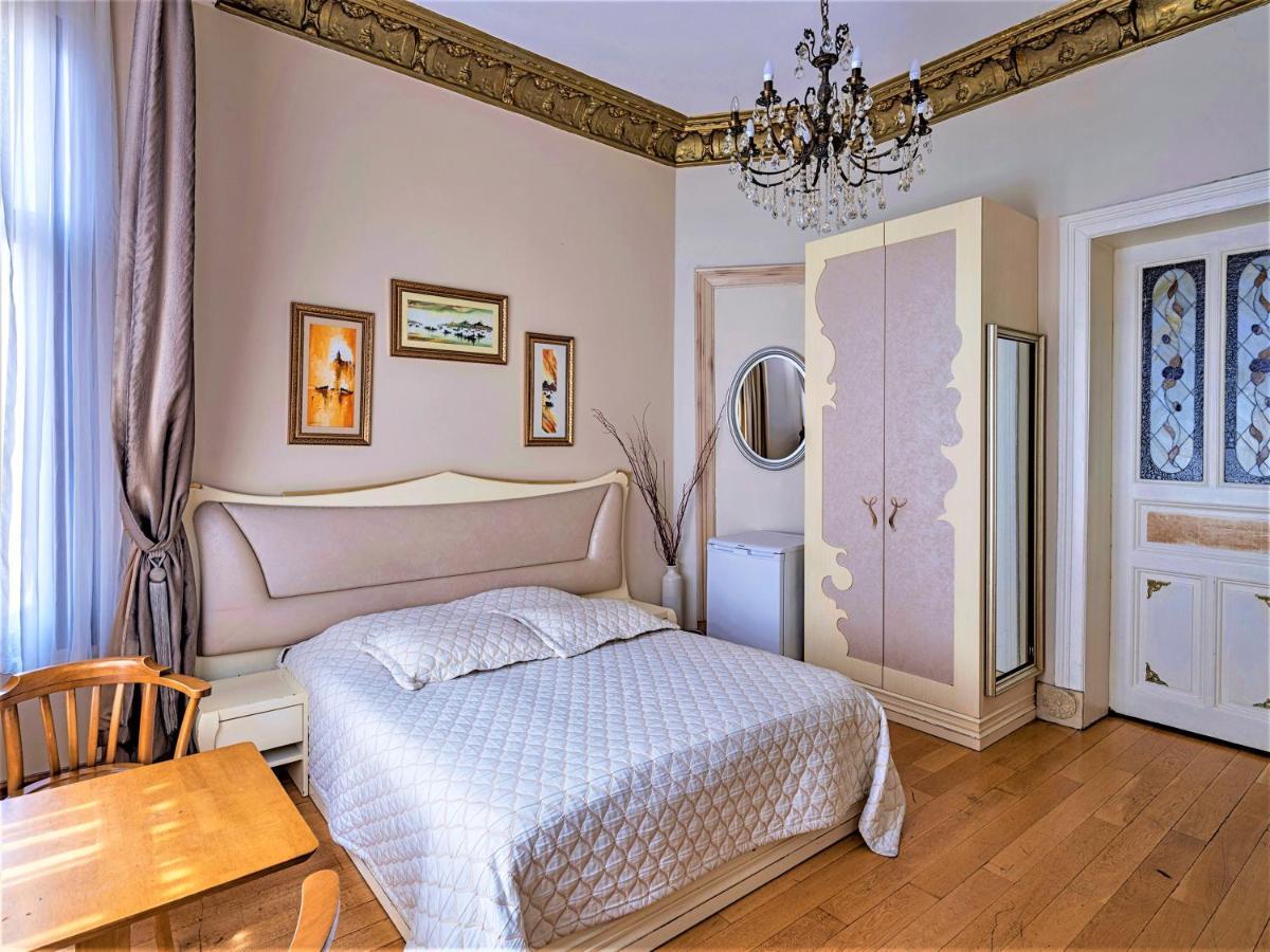 Ragip Pasha Apartments Estambul Exterior foto