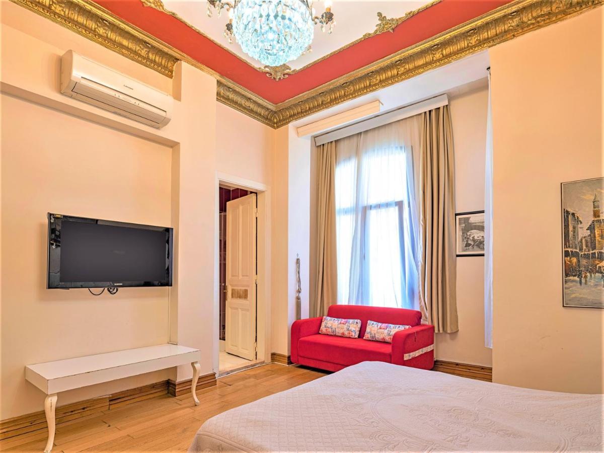 Ragip Pasha Apartments Estambul Exterior foto
