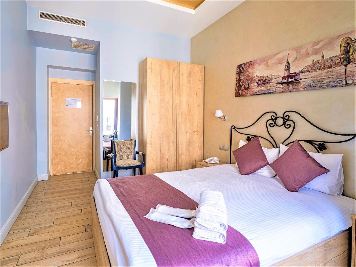 Ragip Pasha Apartments Estambul Habitación foto