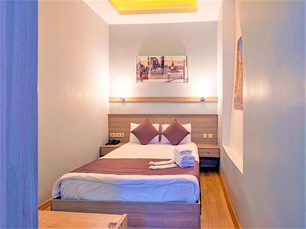 Ragip Pasha Apartments Estambul Habitación foto