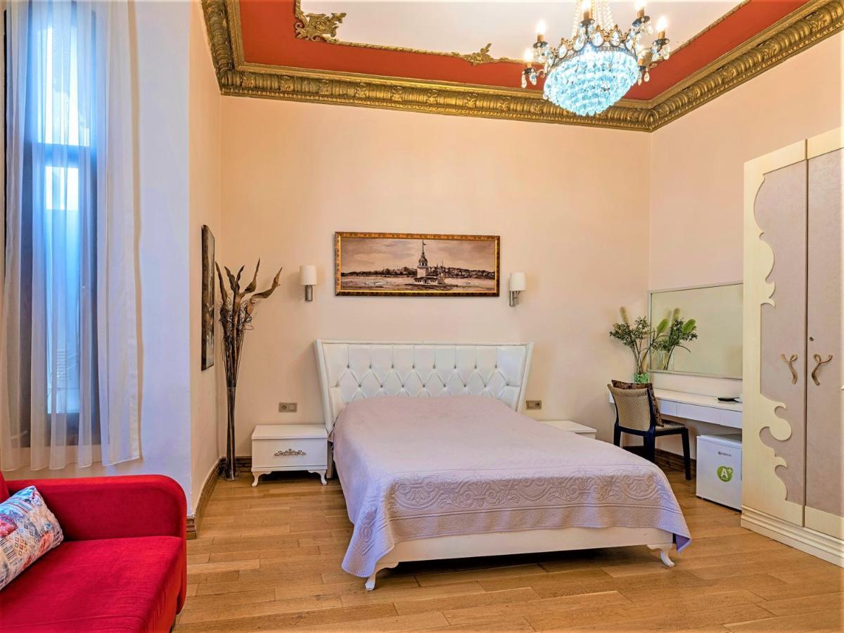 Ragip Pasha Apartments Estambul Exterior foto