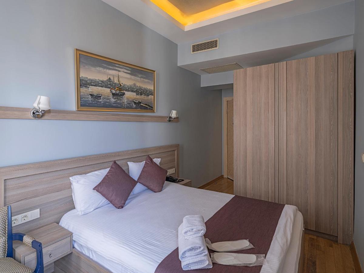 Ragip Pasha Apartments Estambul Exterior foto