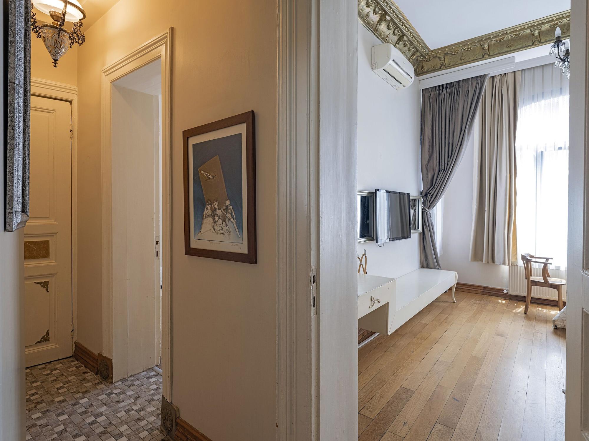 Ragip Pasha Apartments Estambul Exterior foto