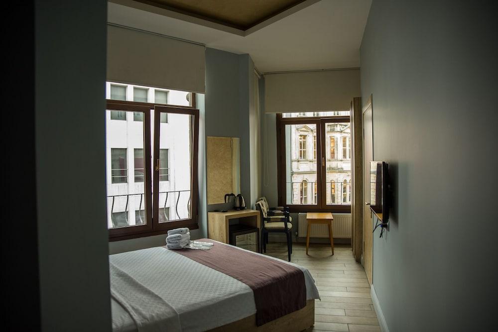 Ragip Pasha Apartments Estambul Exterior foto