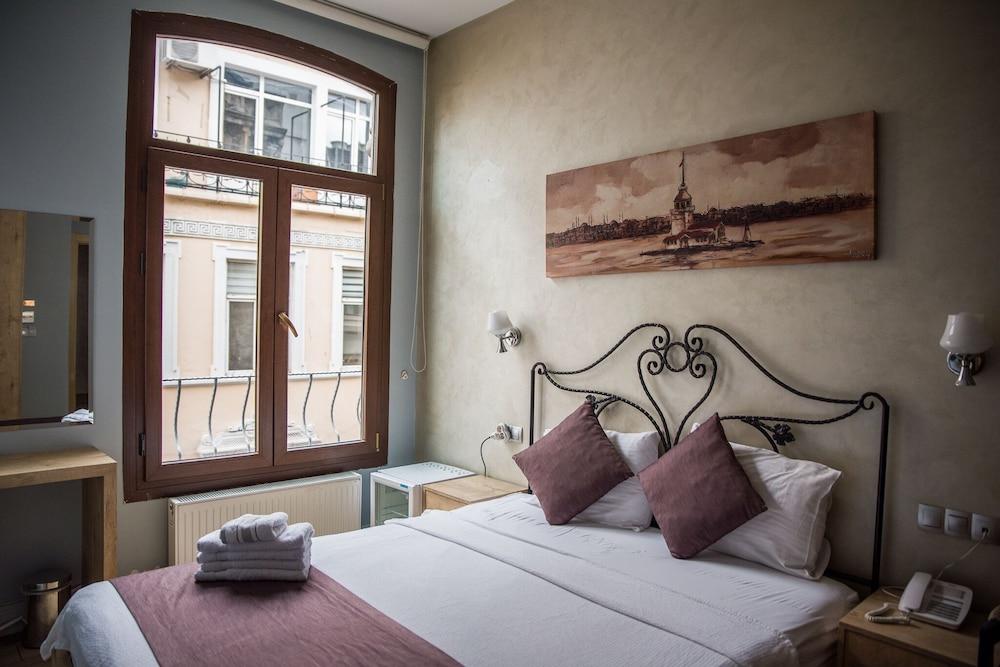 Ragip Pasha Apartments Estambul Exterior foto