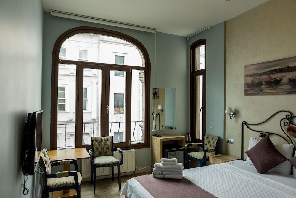 Ragip Pasha Apartments Estambul Exterior foto