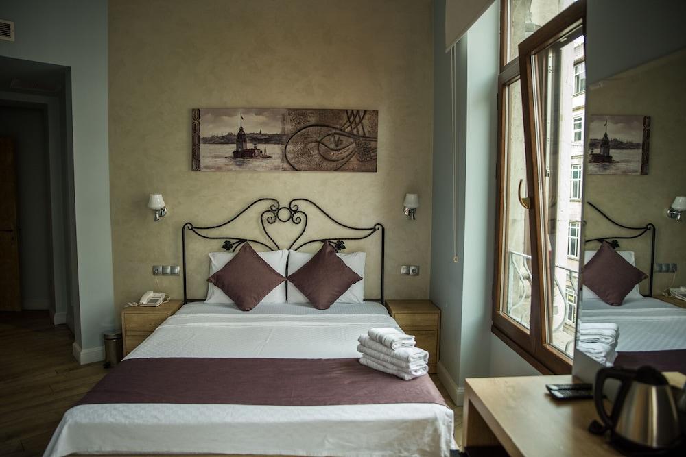 Ragip Pasha Apartments Estambul Exterior foto