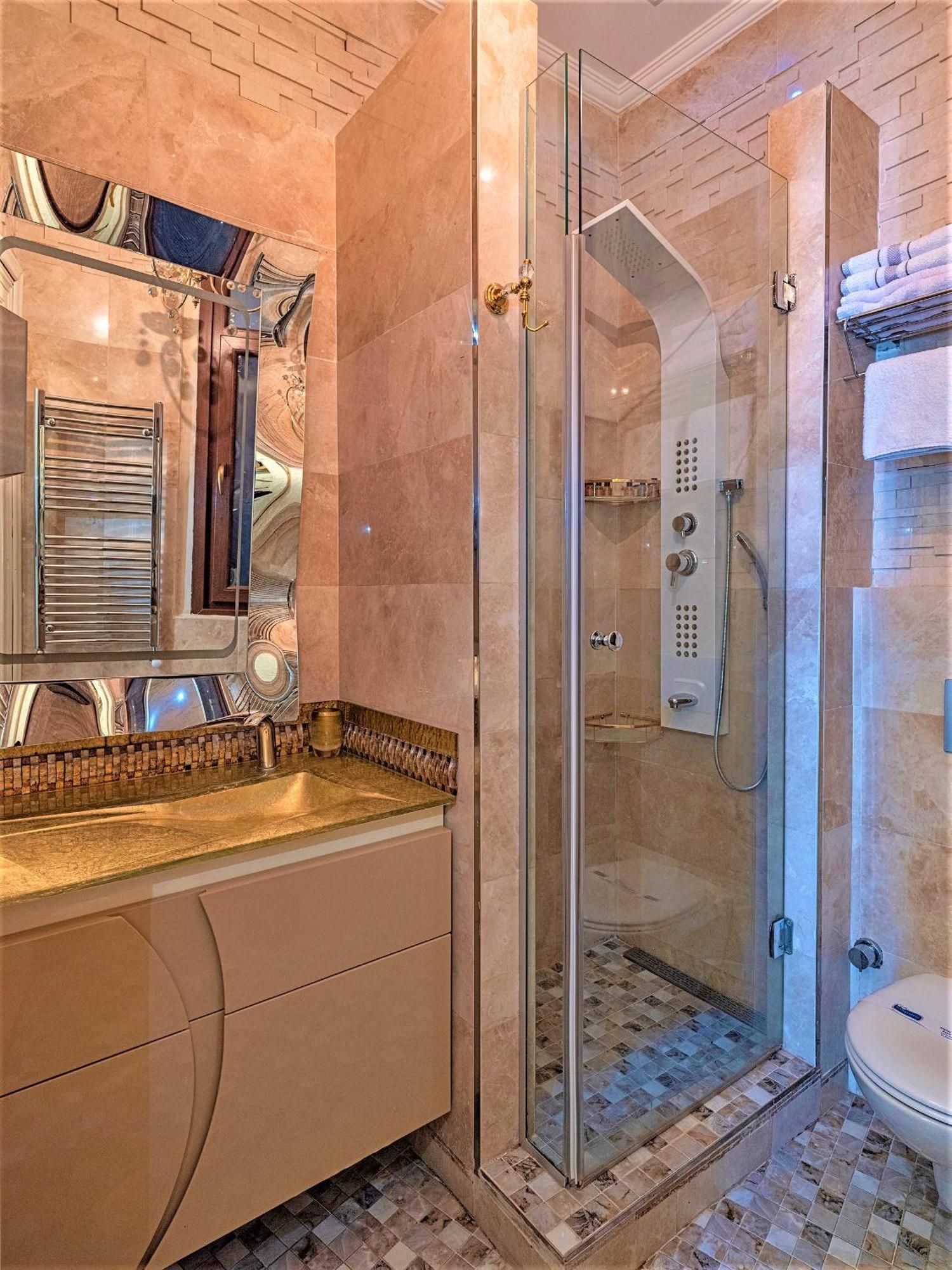 Ragip Pasha Apartments Estambul Habitación foto