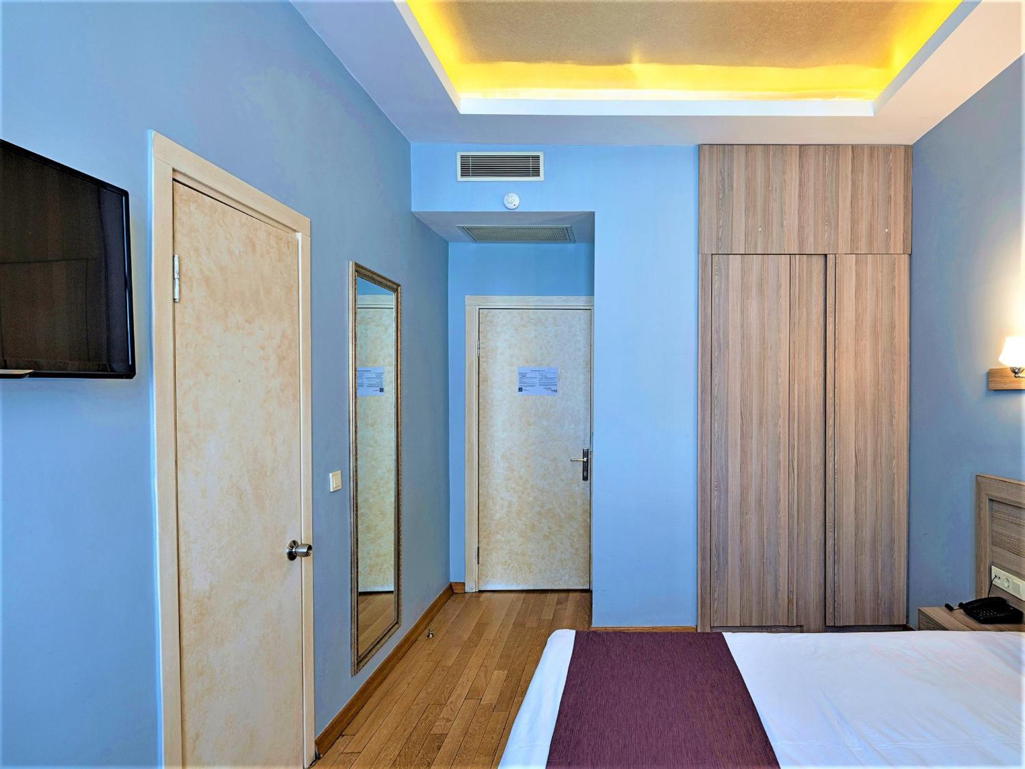Ragip Pasha Apartments Estambul Habitación foto