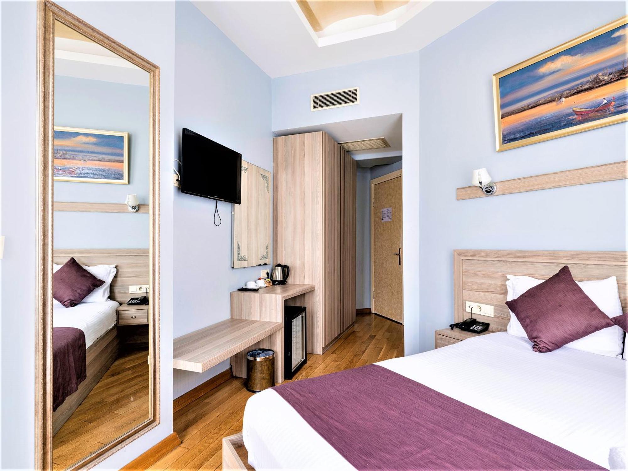 Ragip Pasha Apartments Estambul Habitación foto