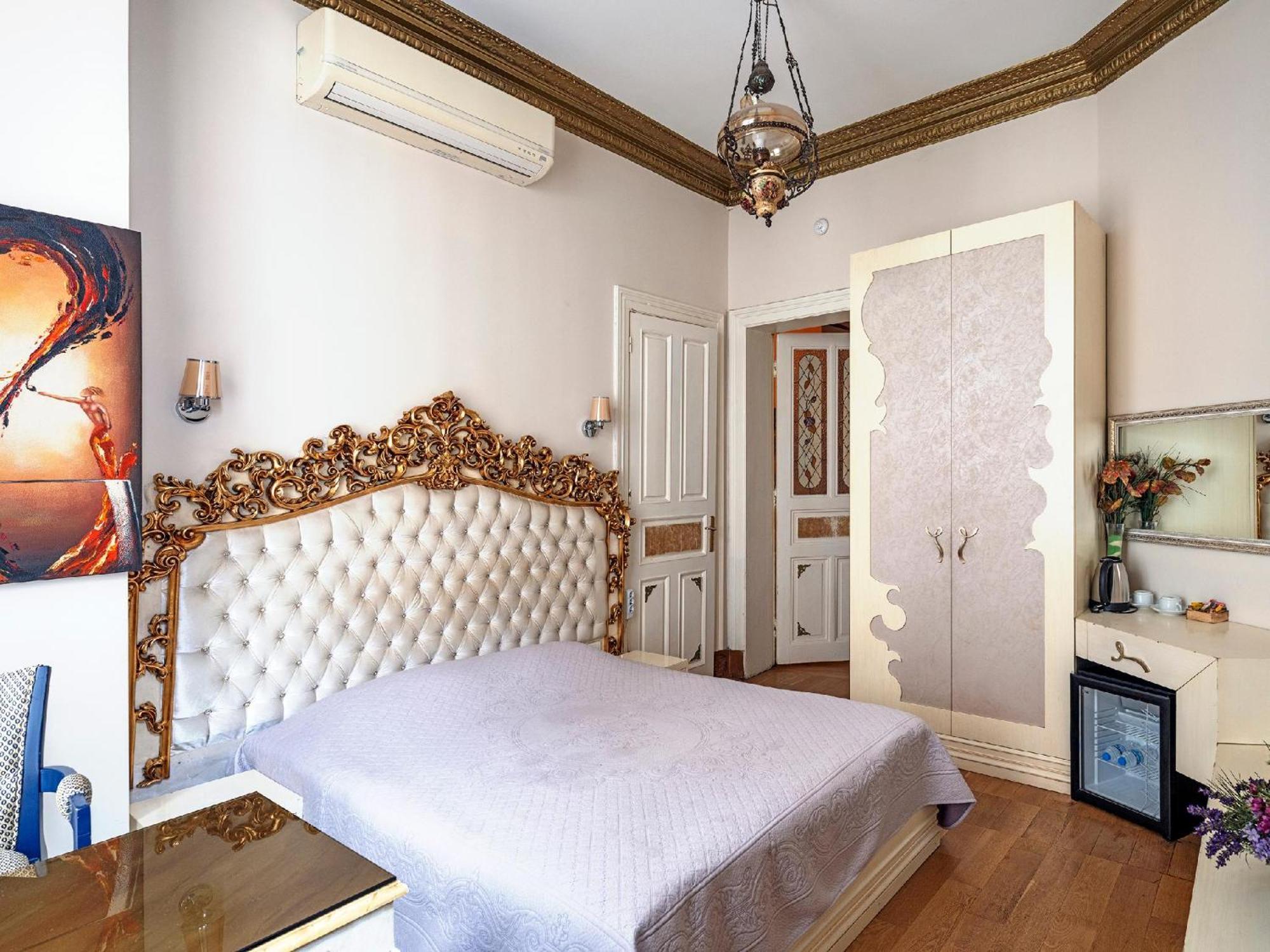 Ragip Pasha Apartments Estambul Exterior foto