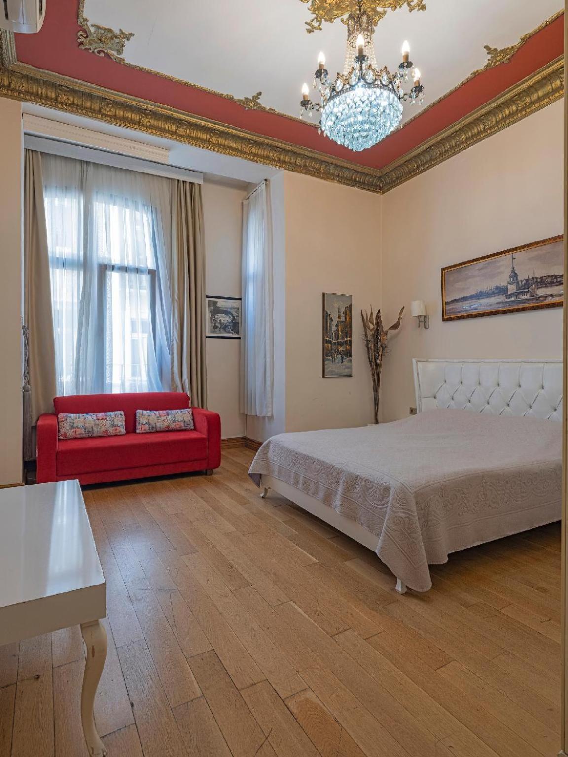 Ragip Pasha Apartments Estambul Exterior foto