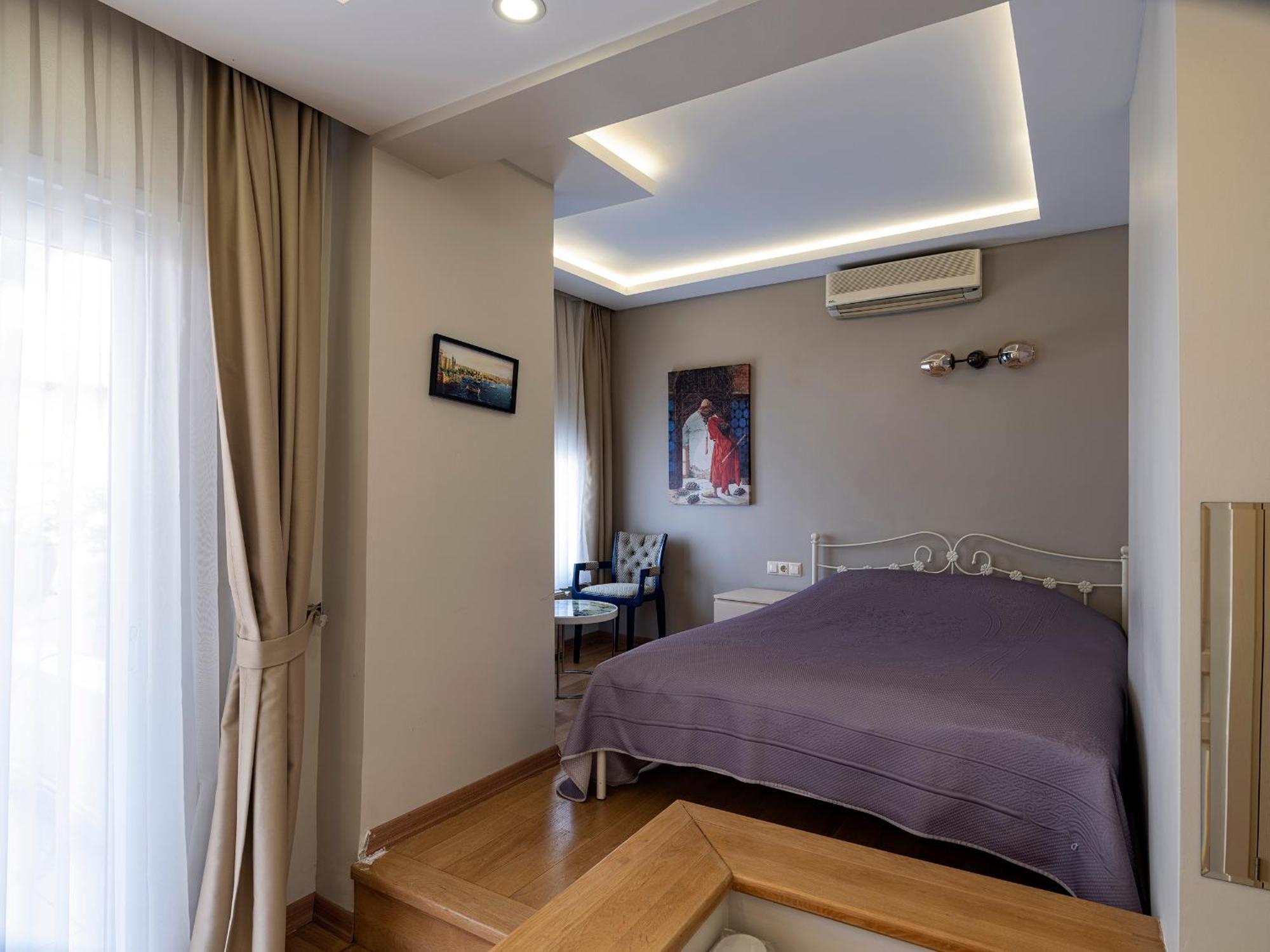 Ragip Pasha Apartments Estambul Exterior foto